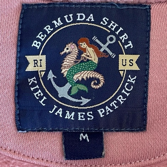 Kiel James Patrick Zip Sweater - Picture 2 of 3